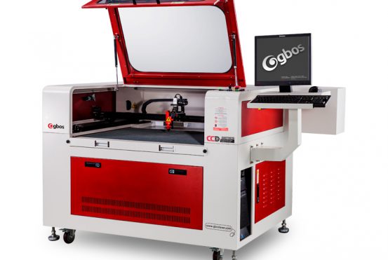 GN1080CCD – 摄像定位激光切割机