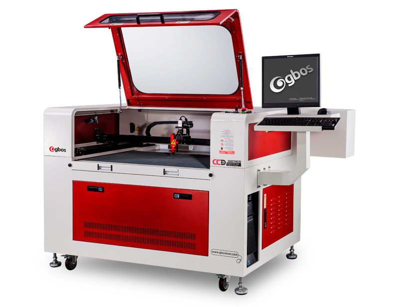 GN1080CCD – 摄像定位激光切割机